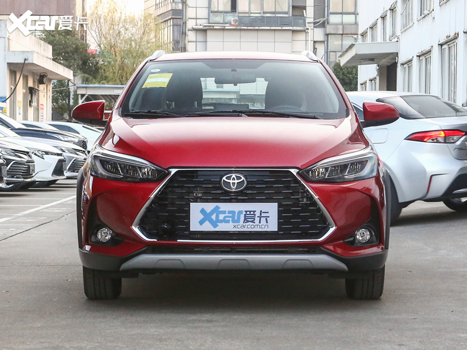 2022YARiS L X X 1.5L CVTF