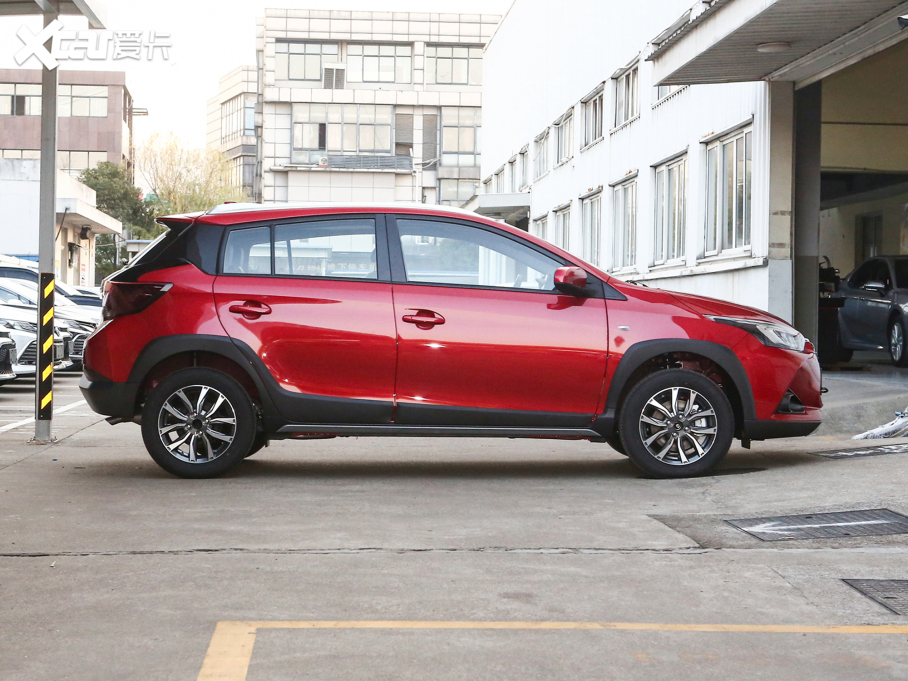 2022YARiS L X X 1.5L CVTF