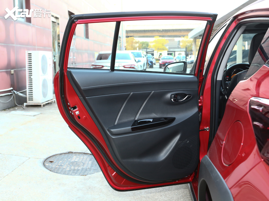 2022YARiS L X X 1.5L CVTF