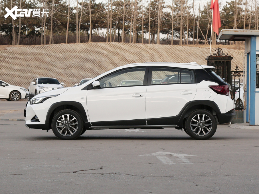 2022YARiS L X X 1.5L CVTAPLUS