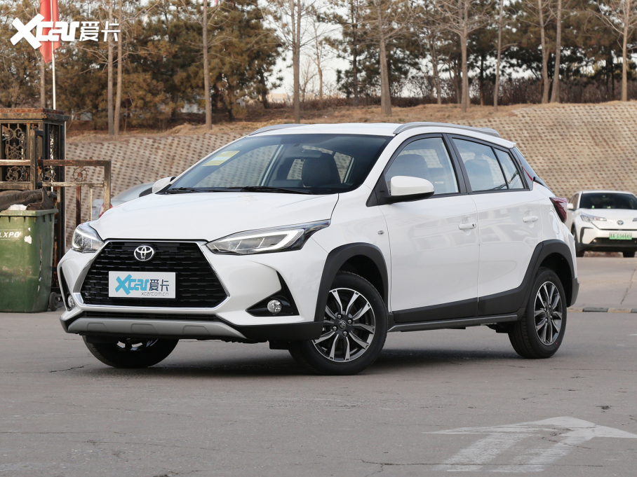 2022YARiS L X X 1.5L CVTAPLUS