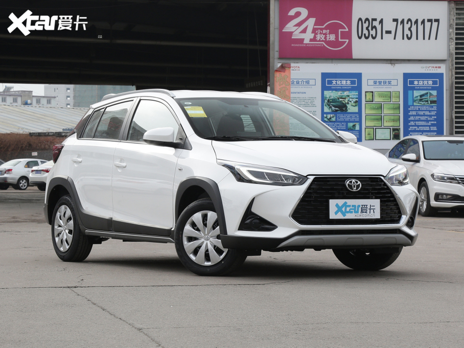 2022YARiS L X X 1.5L CVTIPLUS