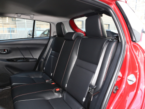 2022款致炫X 1.5L CVT尊贵版 后排座椅