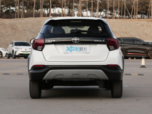 2022款致炫X 1.5L CVT豪华PLUS版 正后	