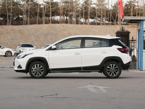 2022款致炫X 1.5L CVT豪华PLUS版 正侧（左）