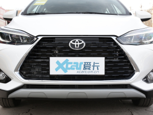 2022款致炫X 1.5L CVT豪华PLUS版 中网