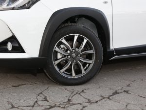 2022款致炫X 1.5L CVT豪华PLUS版 轮圈