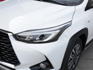 2022款致炫X 1.5L CVT豪华PLUS版 大灯