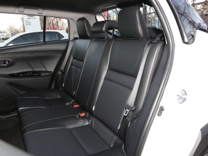 2022款致炫X 1.5L CVT豪华PLUS版 后排座椅