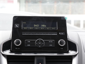 2022款致炫X 1.5L CVT领先PLUS版 音响调节