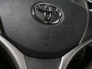 2022款致炫X 1.5L CVT领先PLUS版 中控区