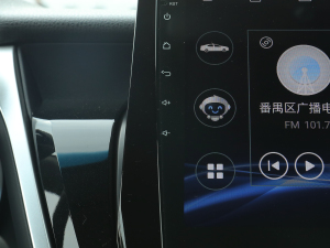 2022款2.0S 骑士版 音响调节