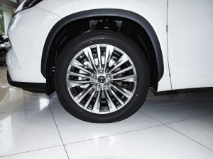 2022款380T 四驱尊贵版 7座 轮圈