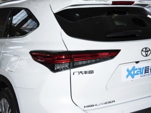 2022款380T 四驱尊贵版 7座 尾灯