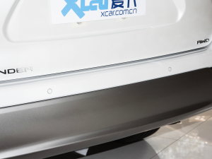 2022款380T 四驱尊贵版 7座 细节外观