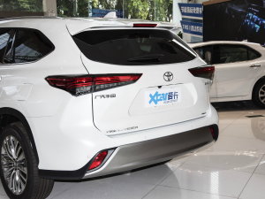 2022款380T 四驱尊贵版 7座 细节外观