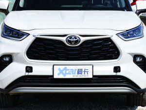 2022款汉兰达 380T 四驱豪华版 7座