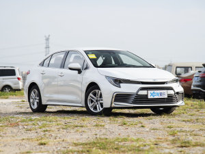 2023款2.0L 领先版 右前45度