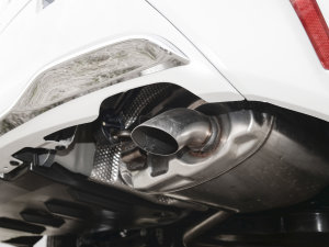 2023款2.0L 领先版 排气管