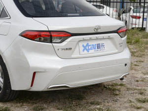 2023款2.0L 领先版 细节外观