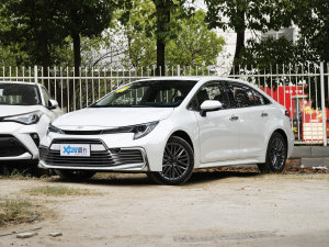 2023款2.0L 尊贵版 左前45度