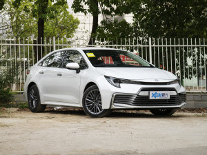 2023款2.0L 尊贵版 右前45度