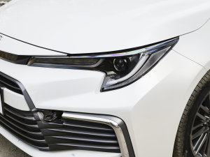 2023款2.0L 尊贵版 大灯