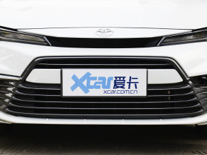 2023款2.0L 尊贵版 中网