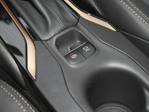 2023款2.0L 尊贵版 驻车制动器