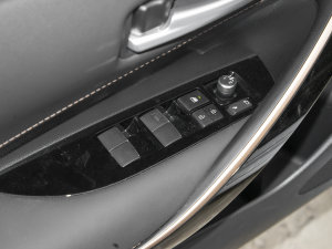 2023款2.0L 尊贵版 主驾车窗控制区	
