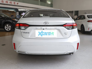 2023款改款 2.0L 领先版 正后	