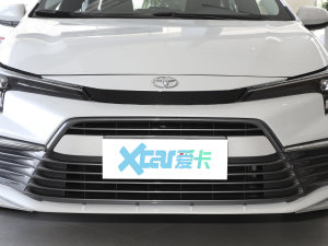2023款改款 2.0L 领先版 中网
