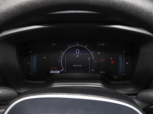 2023款改款 2.0L 领先版 仪表