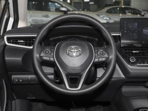 2023款改款 2.0L 领先版 方向盘