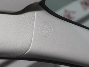 2023款改款 2.0L 领先版 中控区
