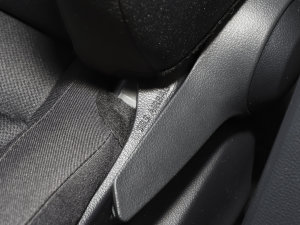 2023款改款 2.0L 领先版 中控区
