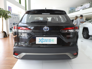 2023款2.0L 智能电混双擎 豪华版 正后	