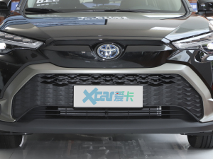 2023款2.0L 智能电混双擎 豪华版 中网