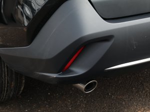 2023款2.0L CVT两驱领先版 细节外观