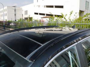 2023款2.0L CVT四驱豪华PLUS版 车顶
