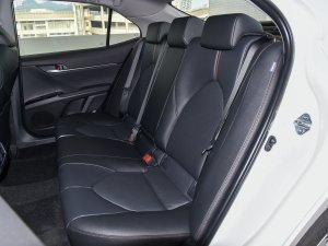 2023款2.0GVP 领先版 后排座椅