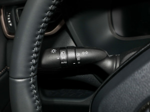 2024款双擎 2.5L E-CVT四驱豪华PLUS版 中控区
