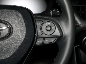 2024款双擎 2.5L E-CVT四驱豪华PLUS版 中控区