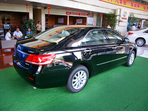 2010款200G NAVI豪华导航版 整体外观