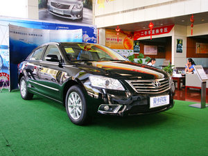 2010款200G NAVI豪华导航版 整体外观