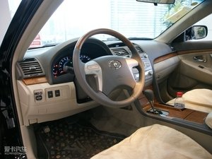 2010款240G 豪华版 空间座椅