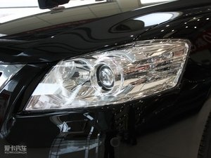 2010款240G 豪华版 细节外观