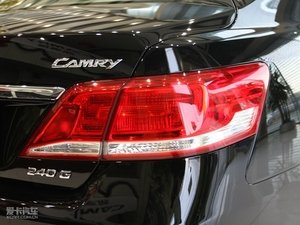 2010款240G 豪华版 细节外观