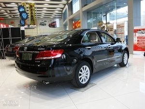 2010款240G 豪华版 整体外观