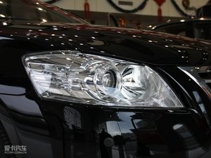 2010款240G 豪华版 细节外观